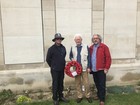 Adrian Gregson makes a personal journey of remembrance to the Western Front
