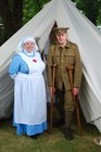 Worcestershire World War 100 project launch