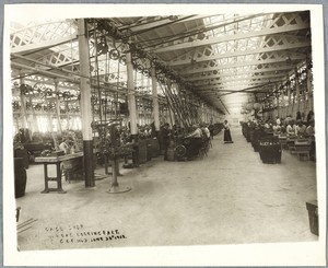 Blackpole Munitions Factory 1917 – 2017