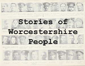 Stories of Worcestershire People